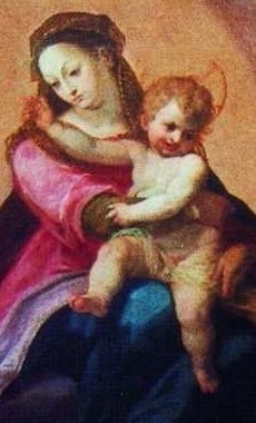 1999 - Apparizione della Vergine a San Nicola di Bari e San Bruno