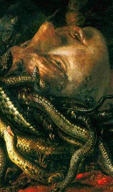 I mai visti VIII - Medusa. Il mito, l'antico e i Medici