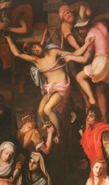 1995 - Deposizione dalla croce (1579)